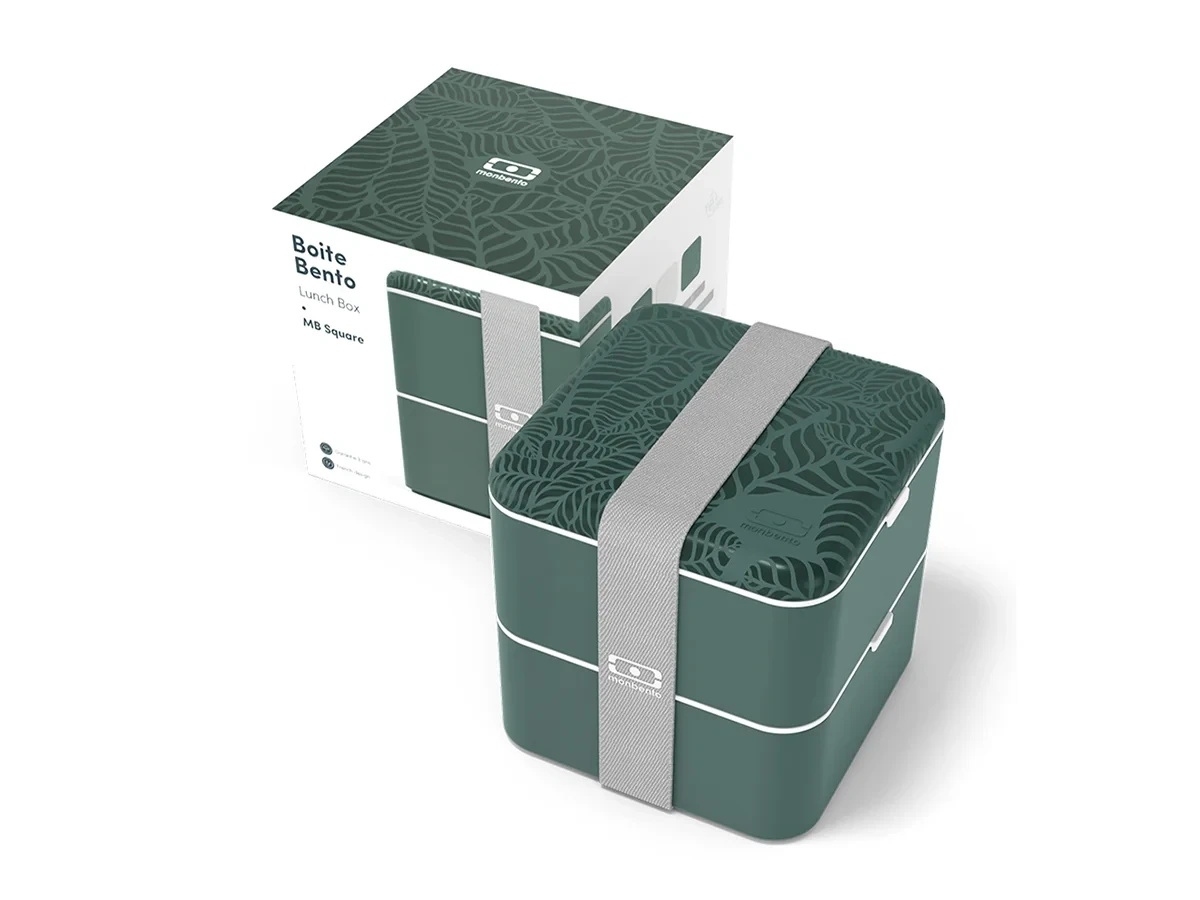 Ланч-бокс MB Square 583511  - фото 3