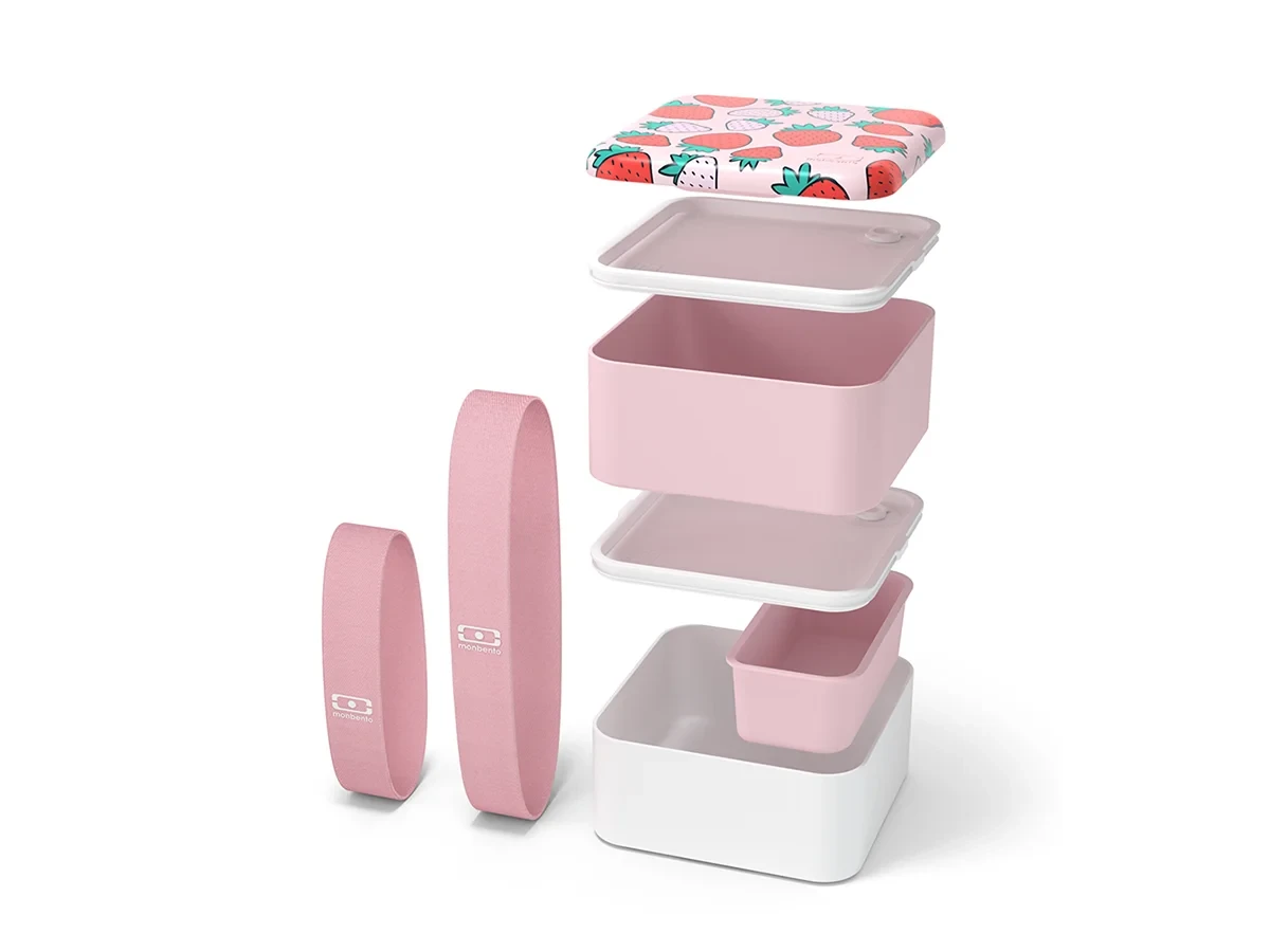 Ланч-бокс MB Square 583496  - фото 3