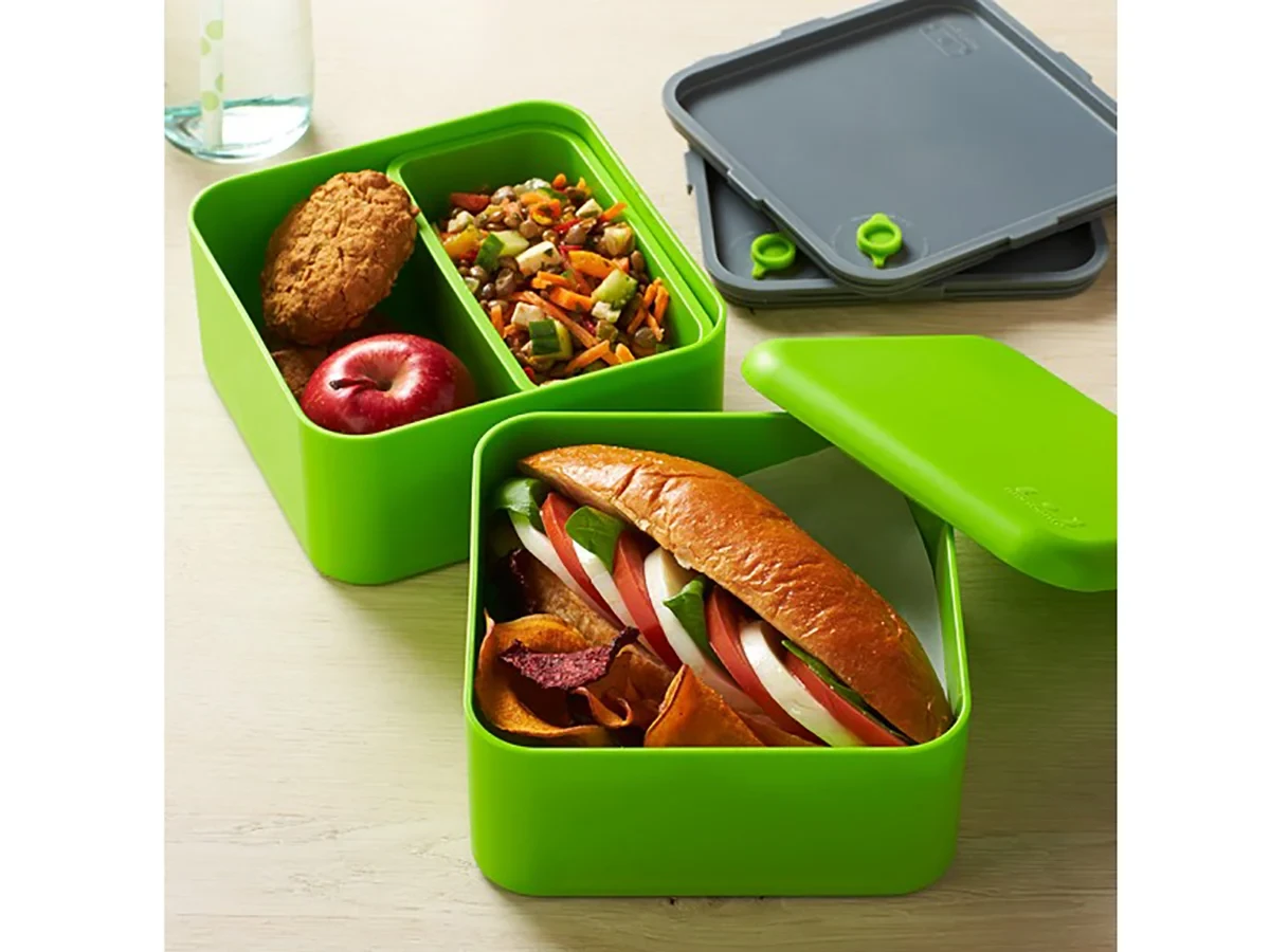 Ланч-бокс MB Square 583747  - фото 3