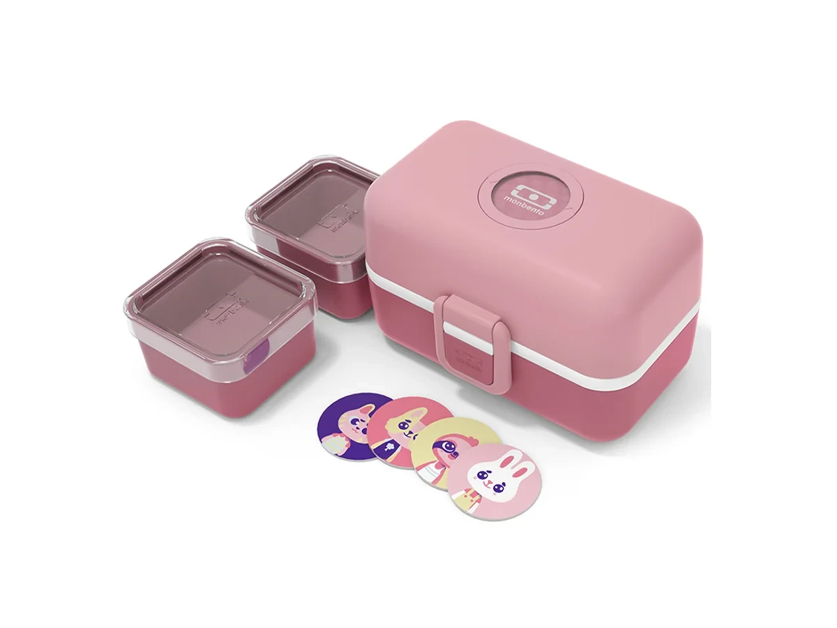 Ланч-бокс MB Tresor blush 583506  - фото 3