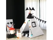 Вигвам Black&White