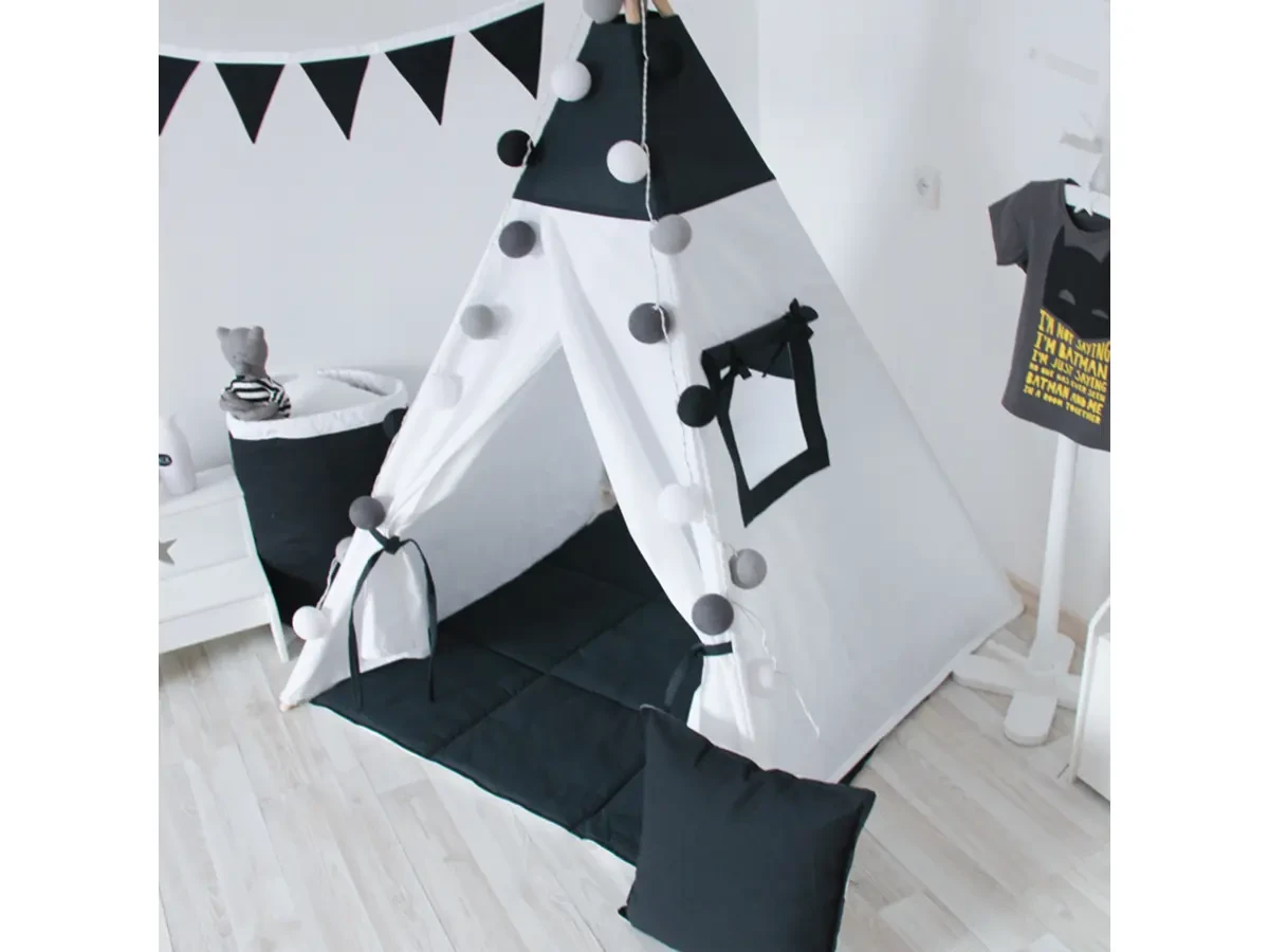 Коврик Black&White 517585  - фото 9