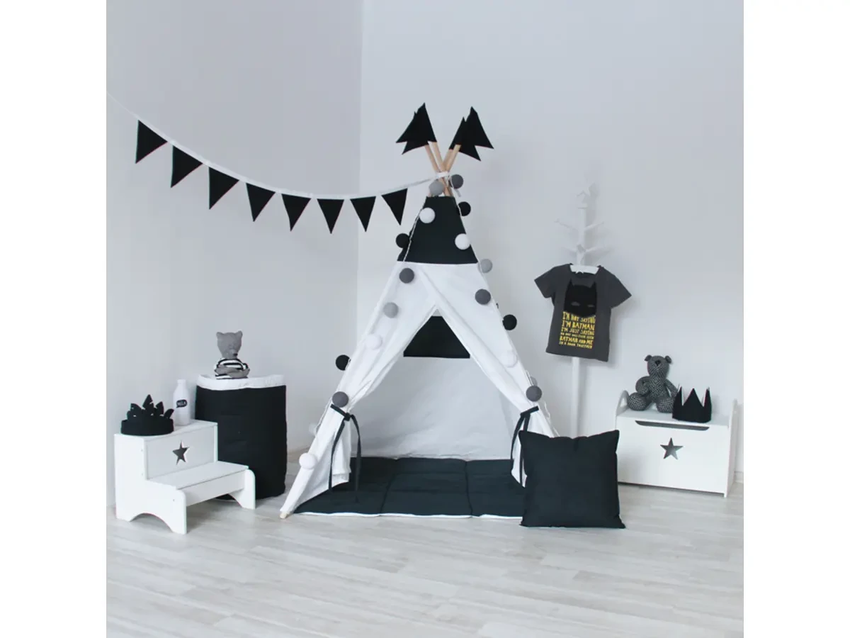 Коврик Black&White 517585  - фото 8