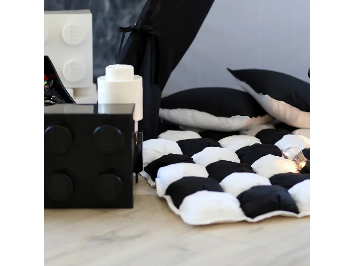 Коврик Бомбон Black&White 517587  - фото 7