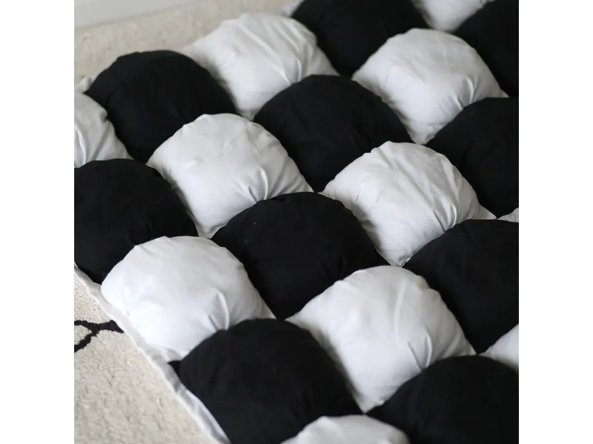 Коврик Бомбон Black&White 517588  - фото 9