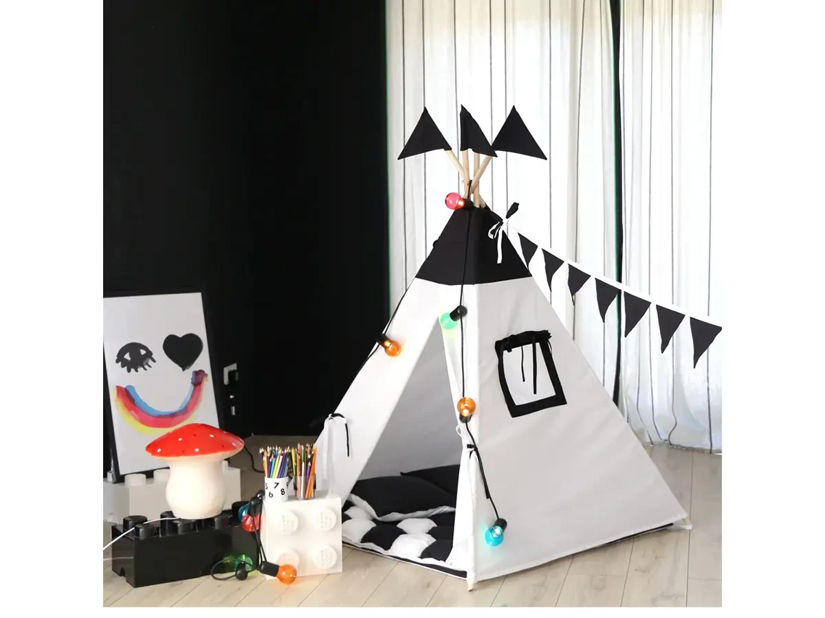 Гирлянда Black&White 517590  - фото 8