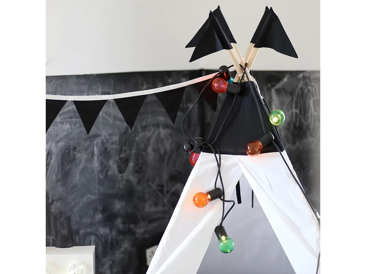 Гирлянда Black&White 517590  - фото 7