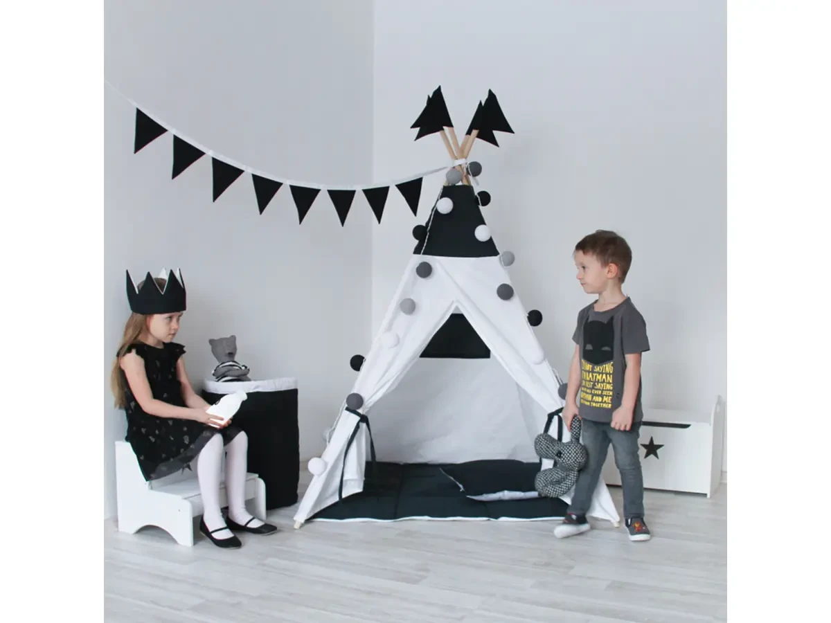 Гирлянда Black&White 517590  - фото 4