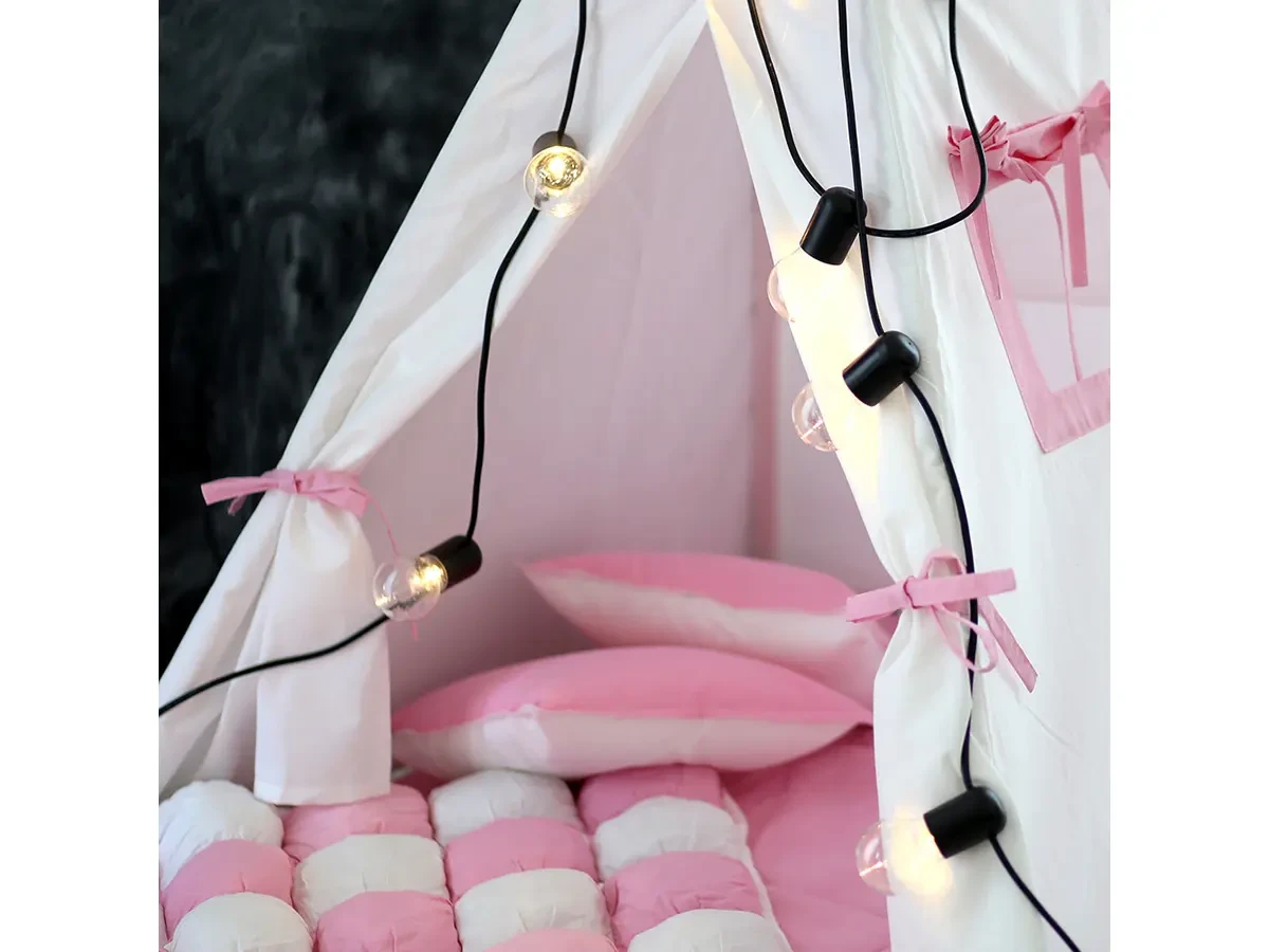 Подушка Simple Pink 517738
