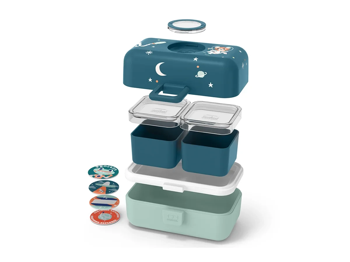 Ланч-бокс MB Tresor Cosmic 583488  - фото 2