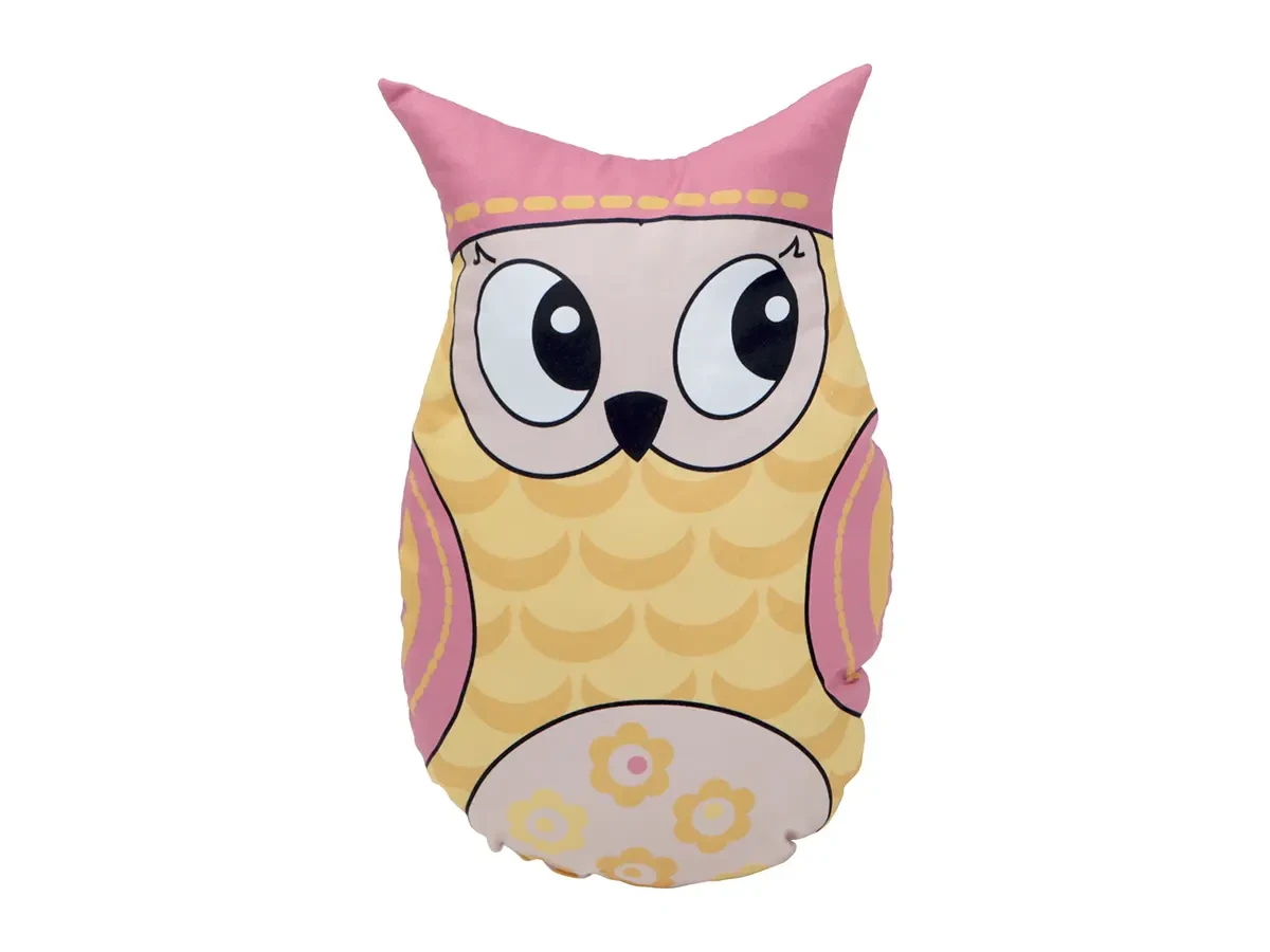 Подушка Yellow Owl 517943  - фото 1