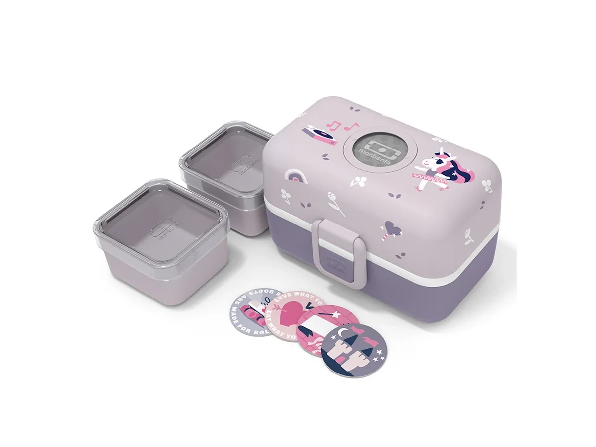 Ланч-бокс MB Tresor Purple Ballet 583499  - фото 3