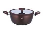 Кастрюля Mercury Diamond