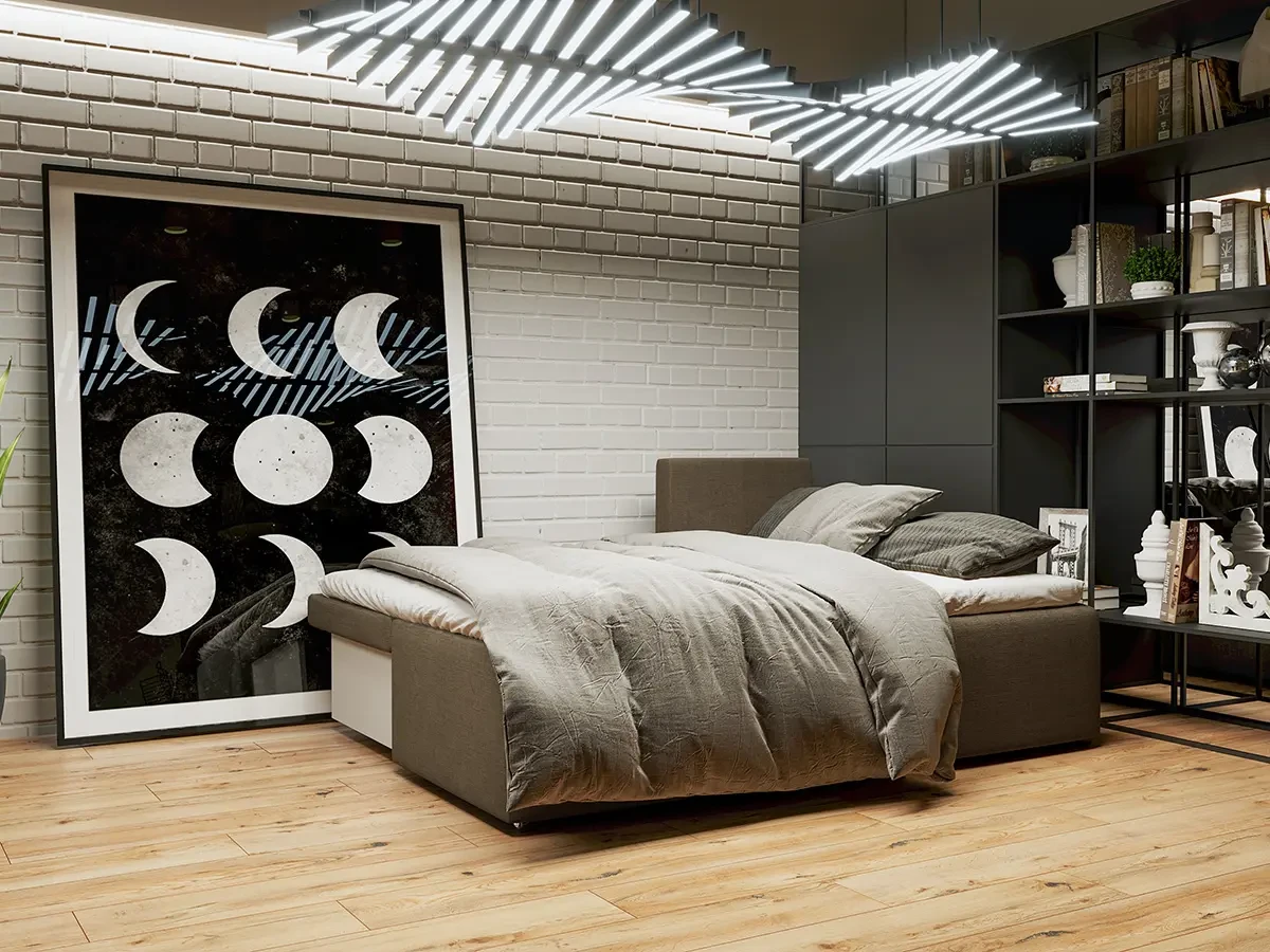 Диван Каир (угол) 698120  - фото 9