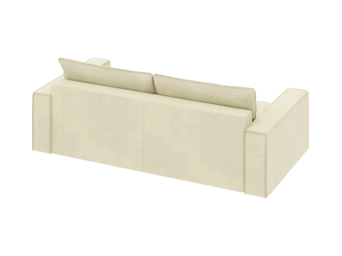 Диван прямой тканевый Корсо-1 698125  - фото 3