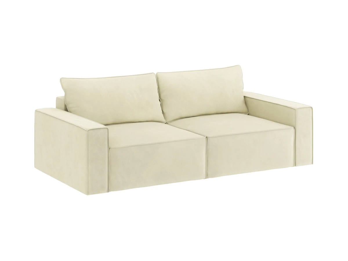 Диван прямой тканевый Корсо-1 698125  - фото 4