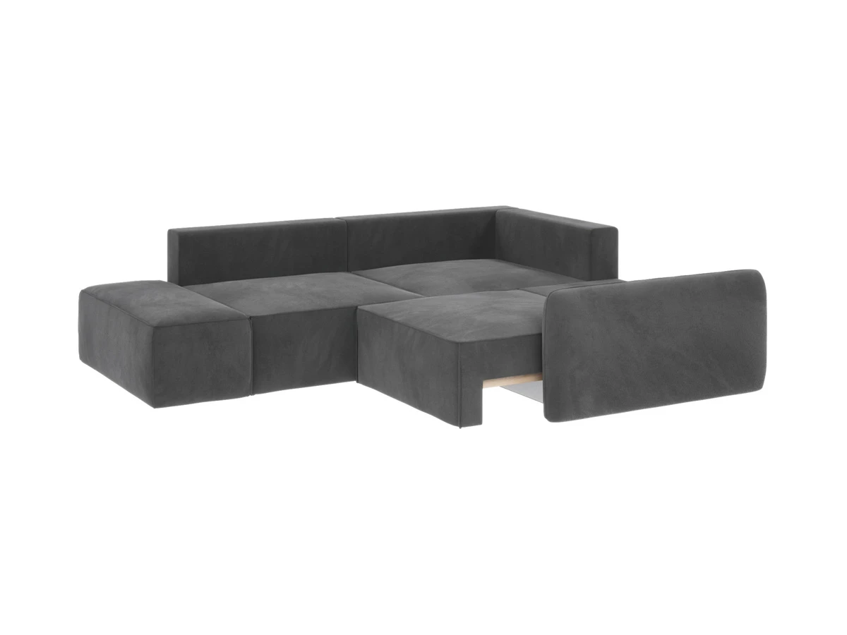 Диван тканевый угловой Портленд-1 698217  - фото 4