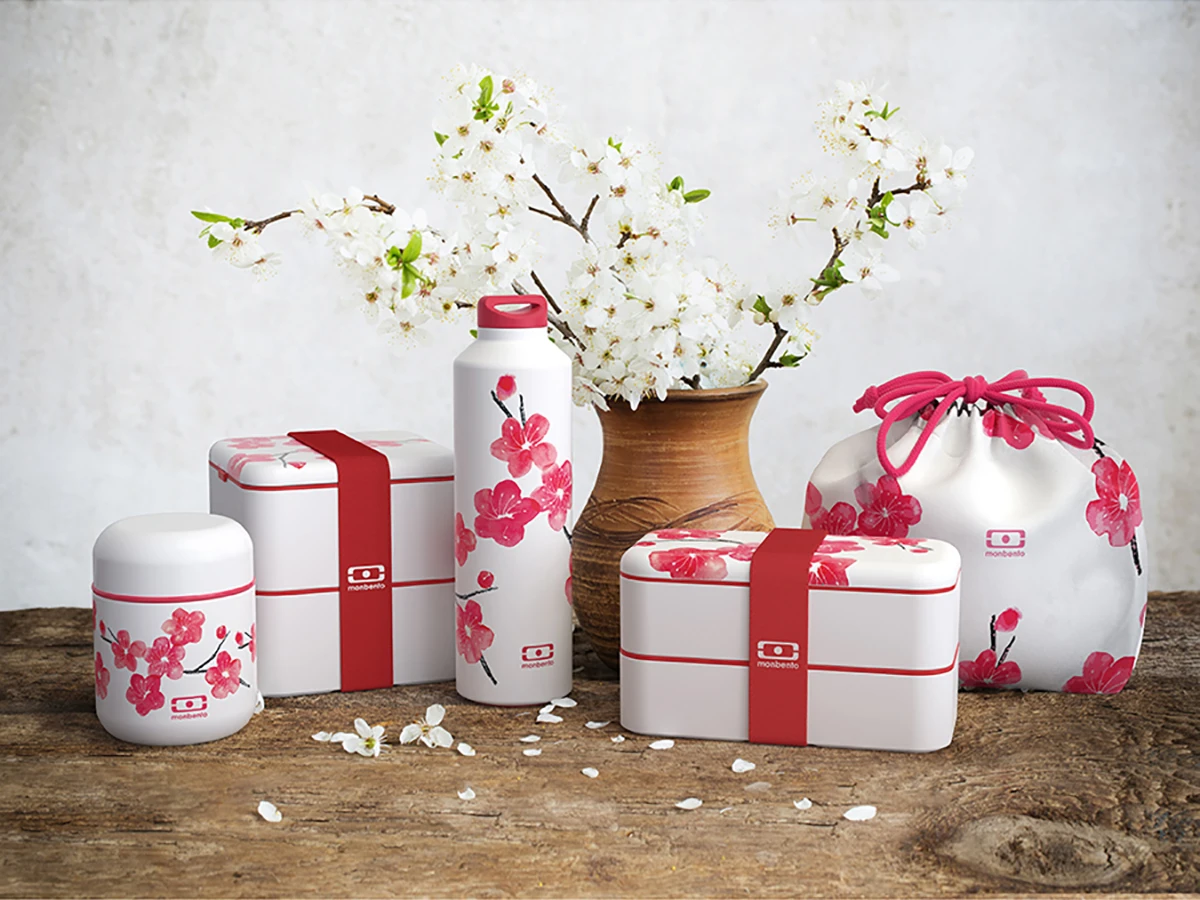 Мешочек для ланча MB Pochette blossom 583512  - фото 2