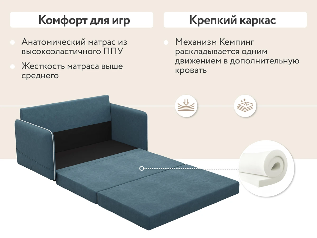 Диван Слим Kids 702984  - фото 4