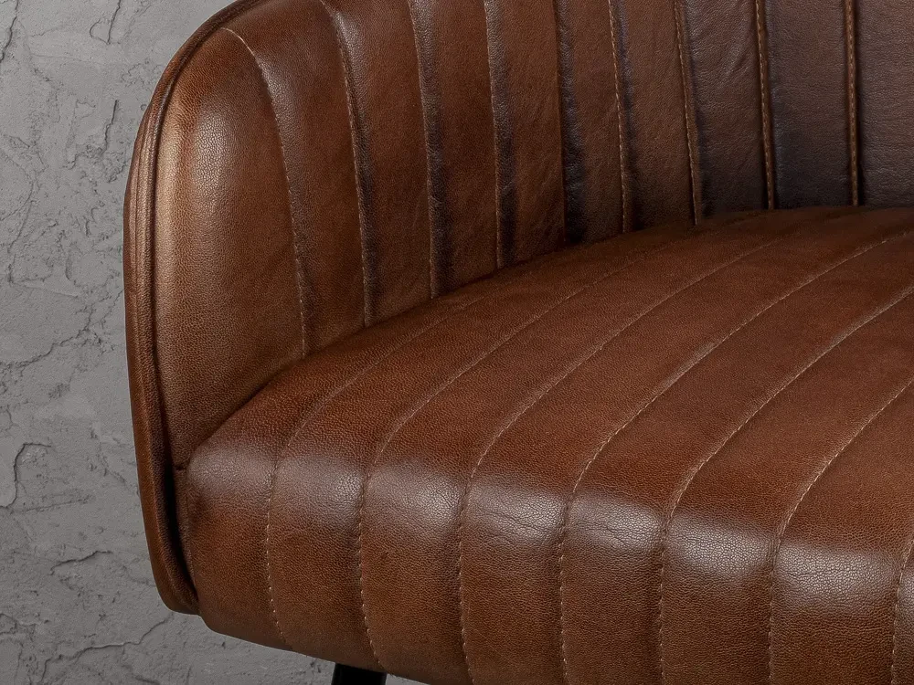 Кресло кожаное Хегги 699415  - фото 4