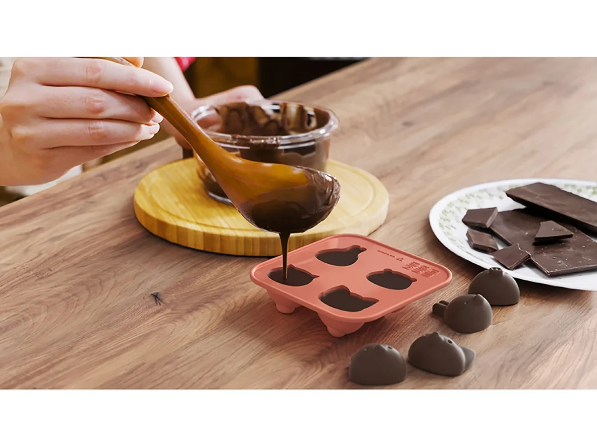 Набор форм для кексов MB Silifriends 2 шт 583479  - фото 3