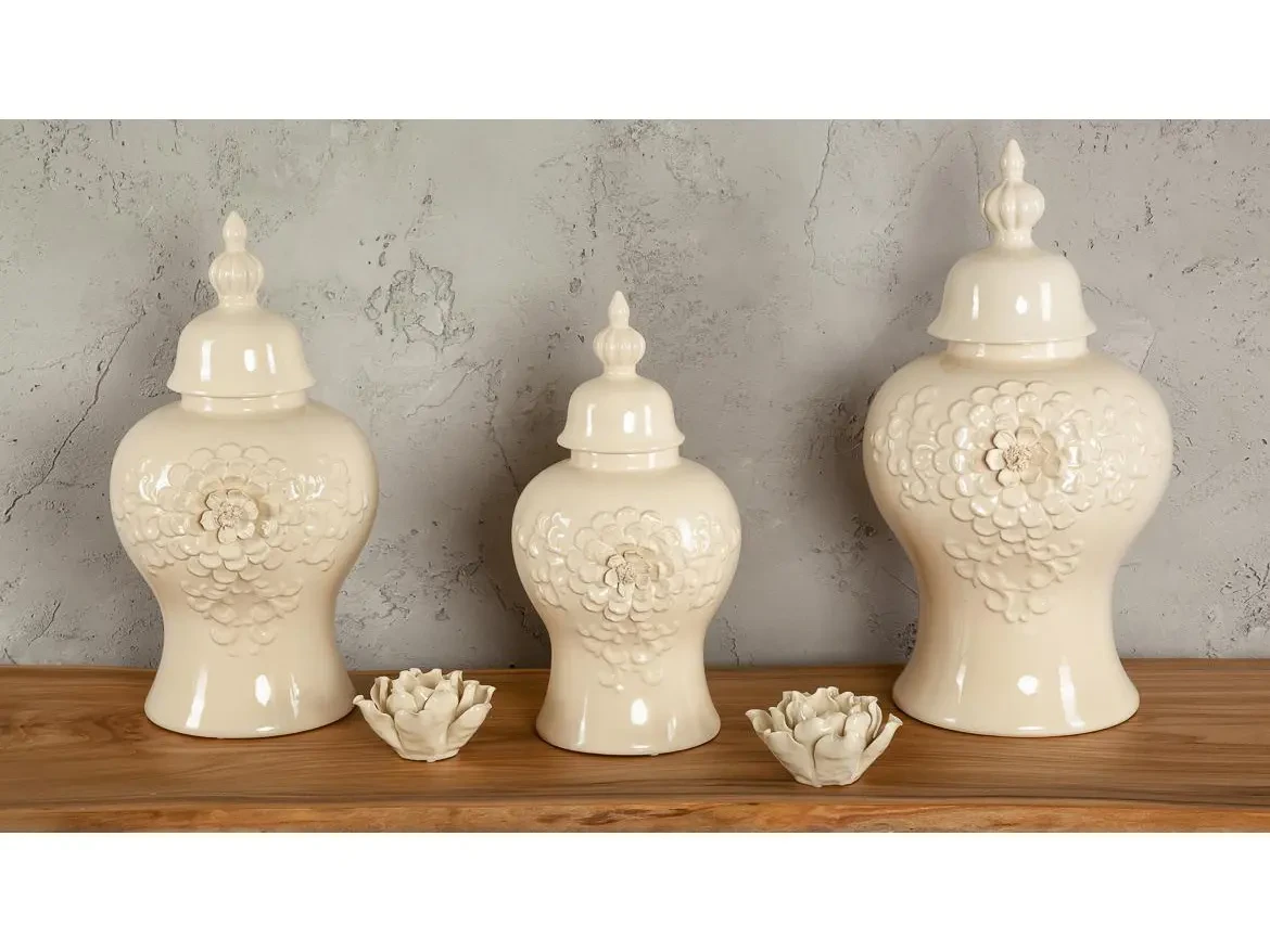 Ваза декоративная Виа Венетто 699808  - фото 2