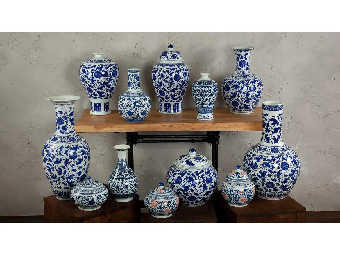 Ваза декоративная Восточная сказка 700004  - фото 2