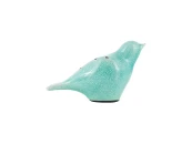 Статуэтка декоративная Голубая птаха