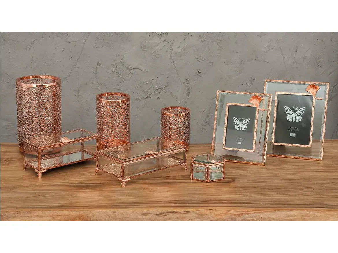 Шкатулка декоративная Медея 700332  - фото 4