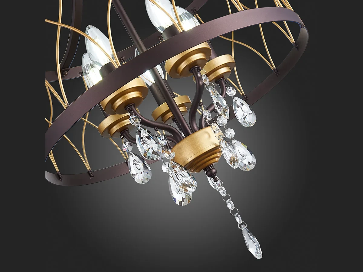 Люстра подвесная ST LUCE 602372  - фото 8