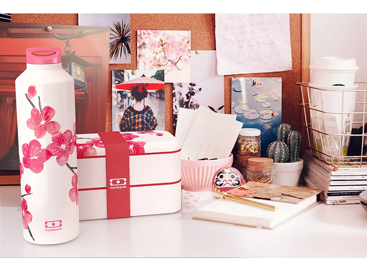 Термос MB Steel blossom 583501  - фото 3