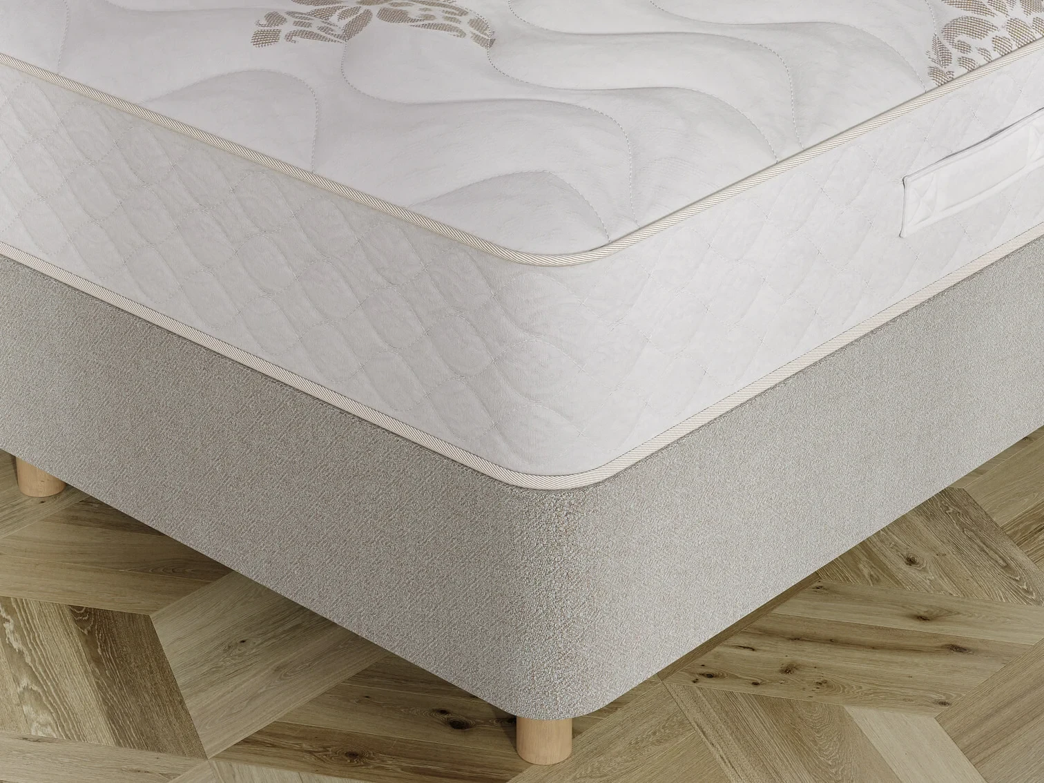 Матрас Comfort Eco Hard 701838  - фото 4