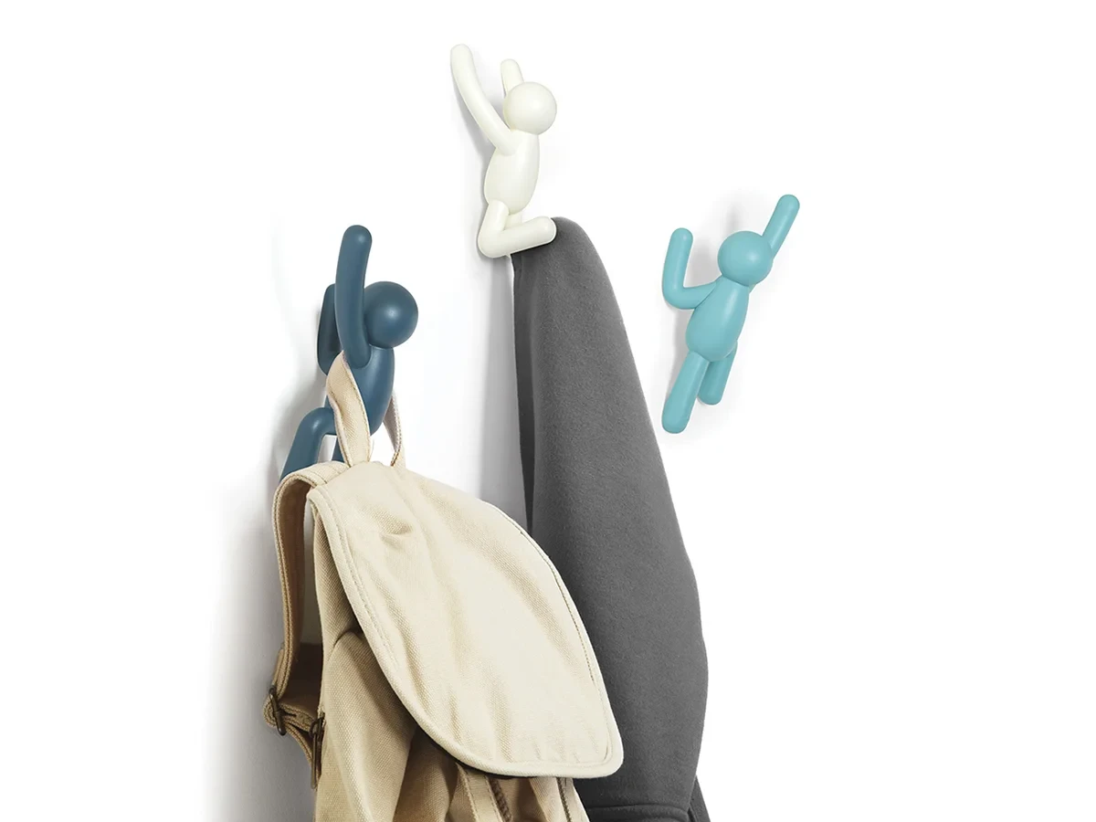 Вешалки-крючки Buddy 3 шт 583566  - фото 2