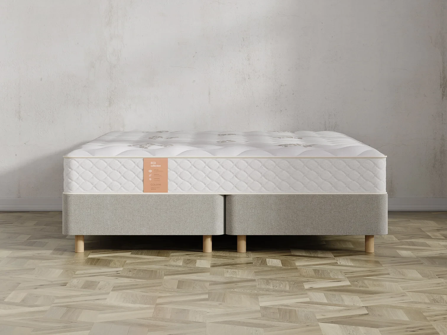 Матрас Comfort Eco Middle 701878  - фото 3