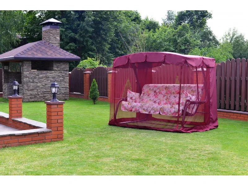 Качели садовые 3-х местные Турин-3 701963  - фото 3