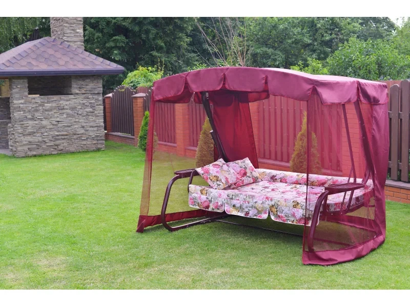 Качели садовые 3-х местные Турин-3 701963  - фото 2