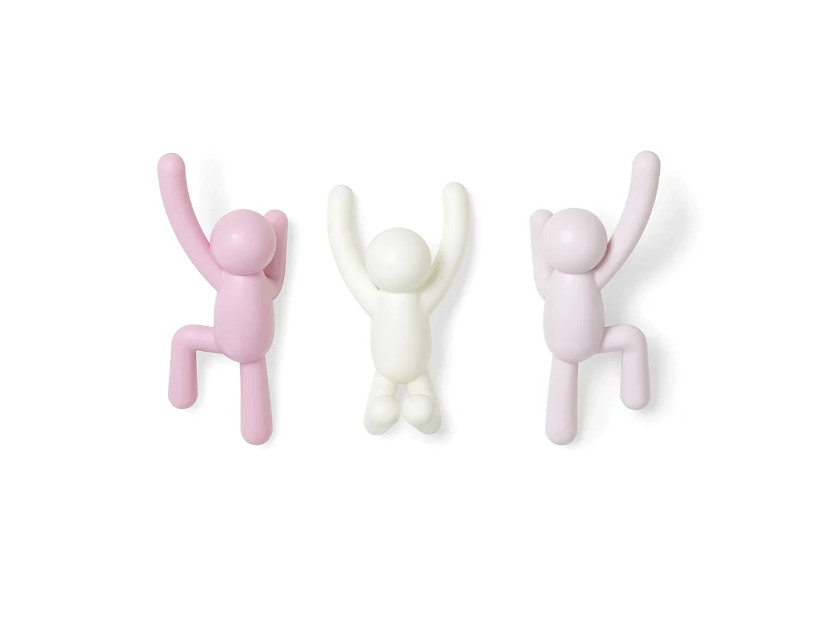 Вешалки-крючки Buddy 3 шт 583559  - фото 1