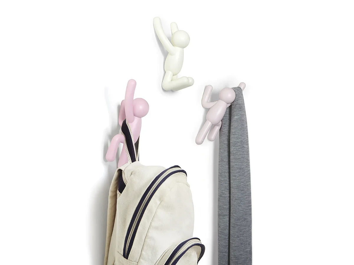 Вешалки-крючки Buddy 3 шт 583559  - фото 2