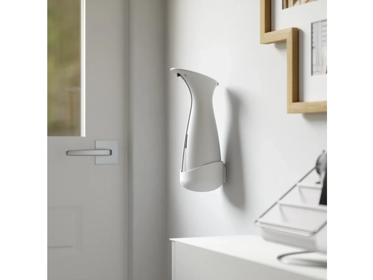 Диспенсер для мыла настенный сенсорный Otto 583569  - фото 3