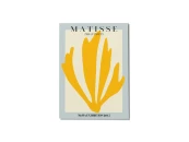 Постер MATISSE CUT-OUTS BLUE - 21x30 см 703795
