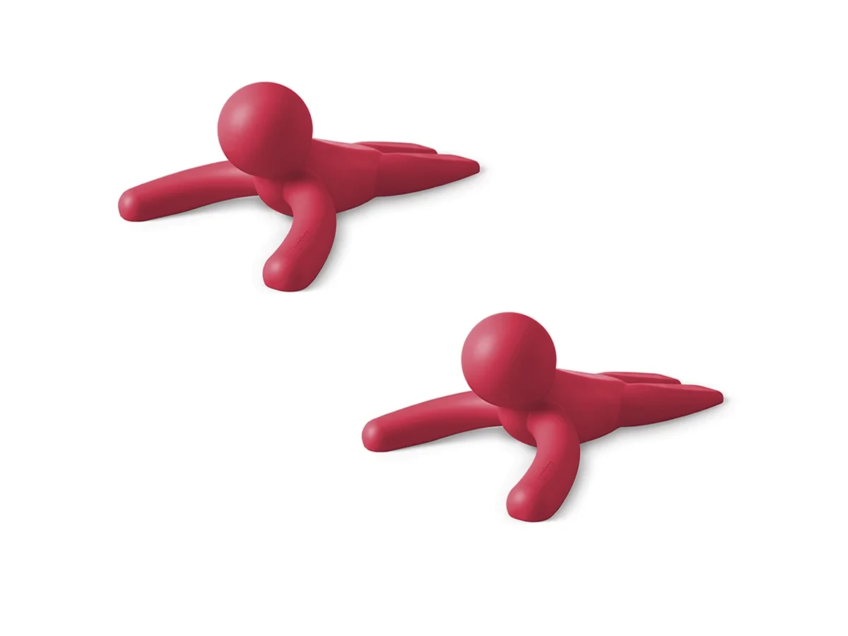 Набор из 2 дверных стопперов Buddy 583554  - фото 1