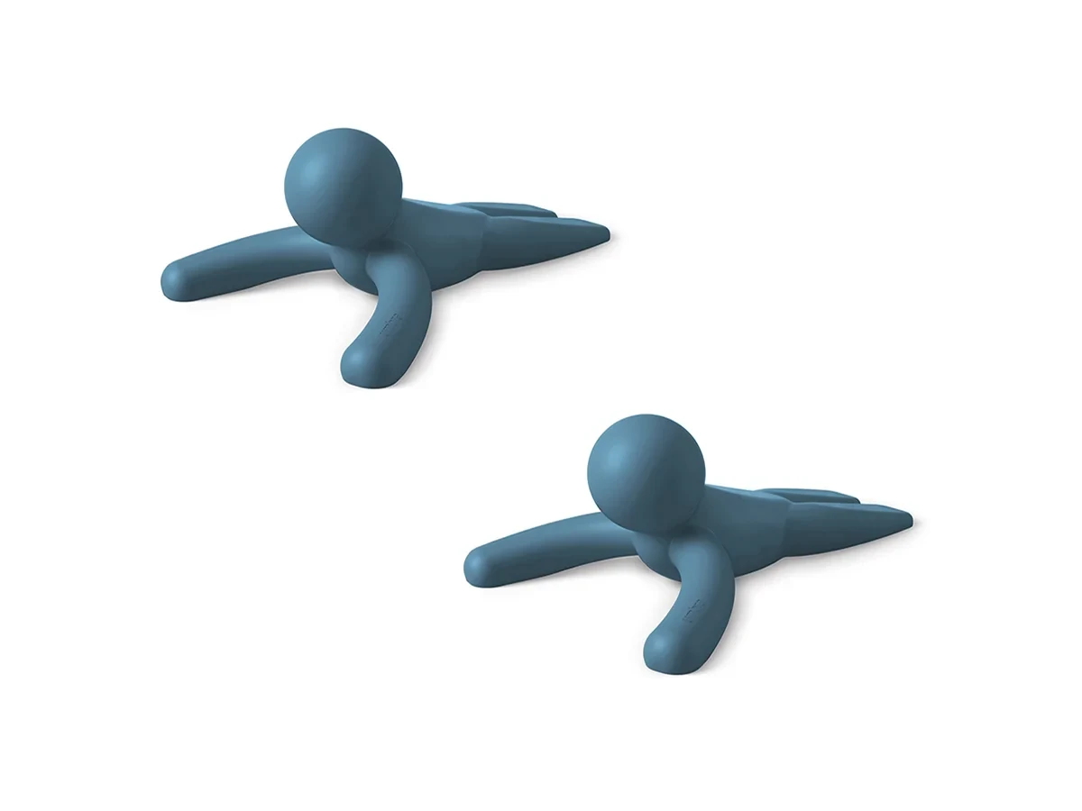 Набор из 2 дверных стопперов Buddy 583601  - фото 1