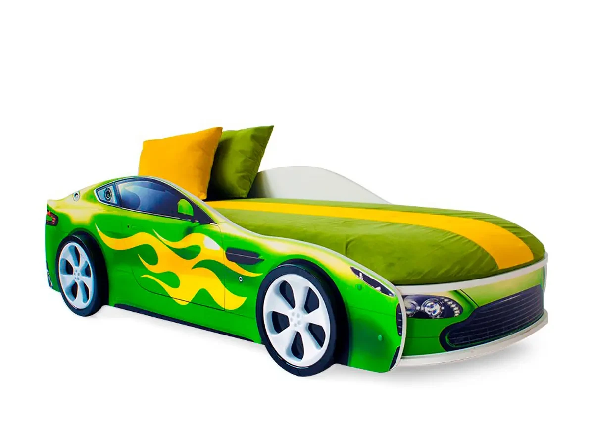 Детская кровать-машина Бондмобиль 518243