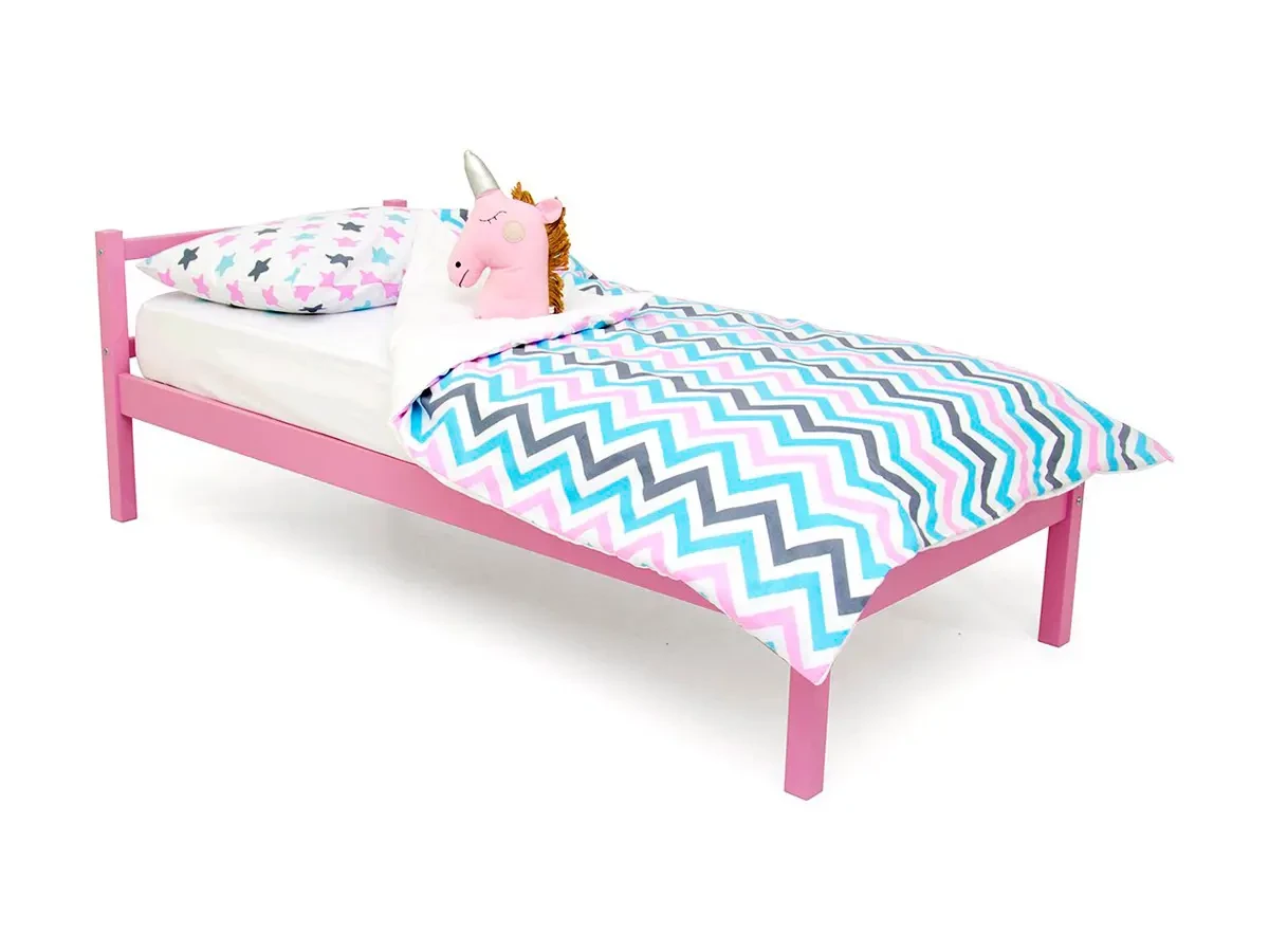Детская кровать Svogen classic лаванда 518205