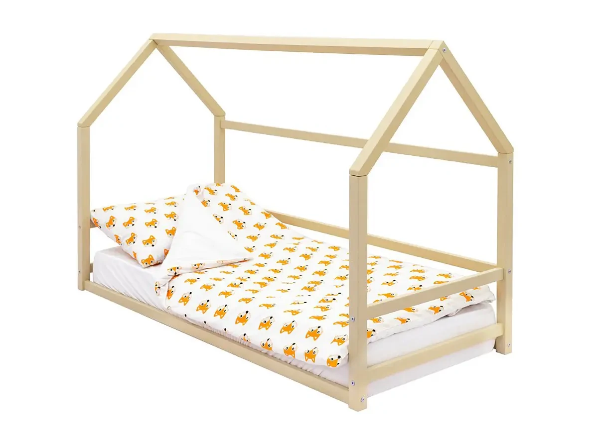 Детская кровать-домик Монтессори 518338