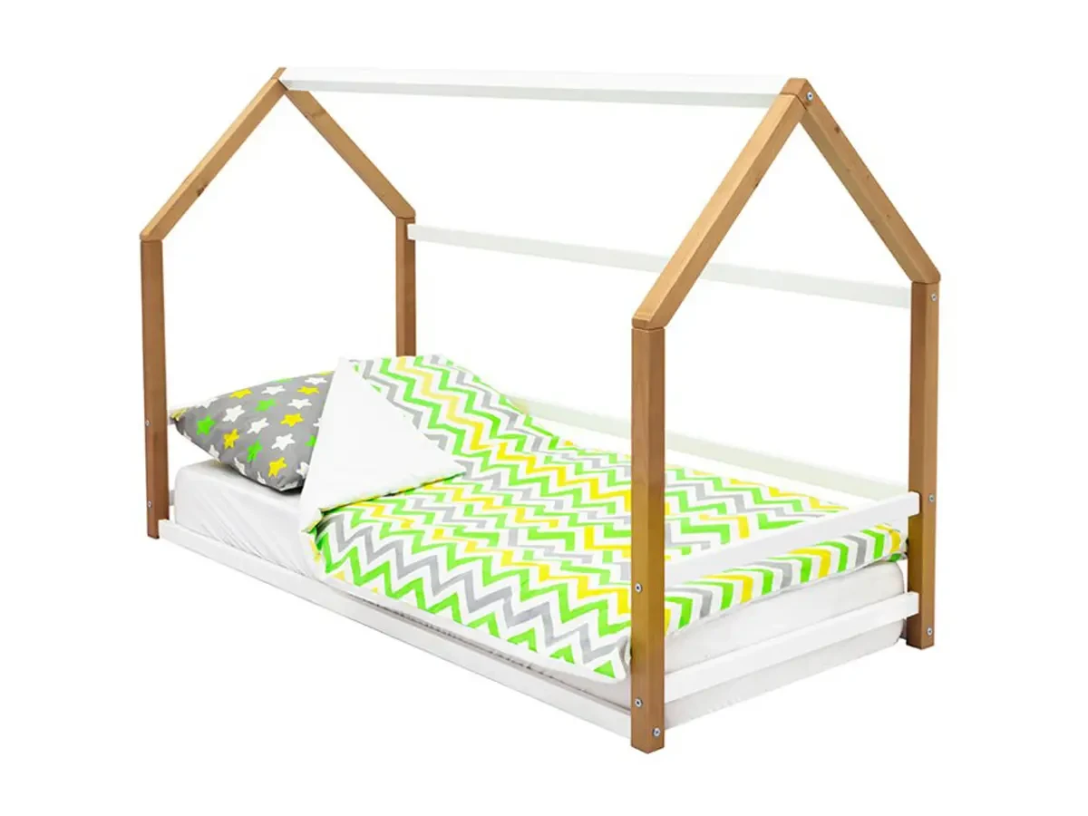 Детская кровать-домик Монтессори 518384  - фото 1