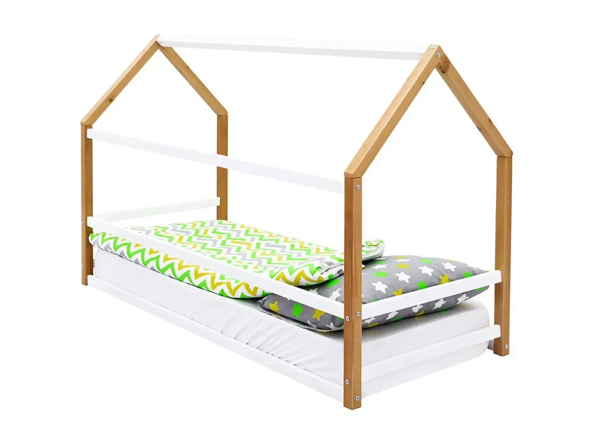 Детская кровать-домик Монтессори 518384  - фото 4