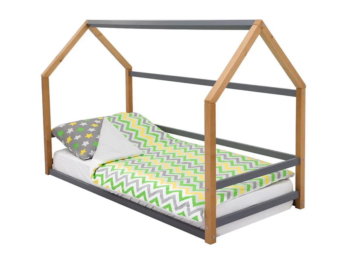 Детская кровать-домик Монтессори 518385