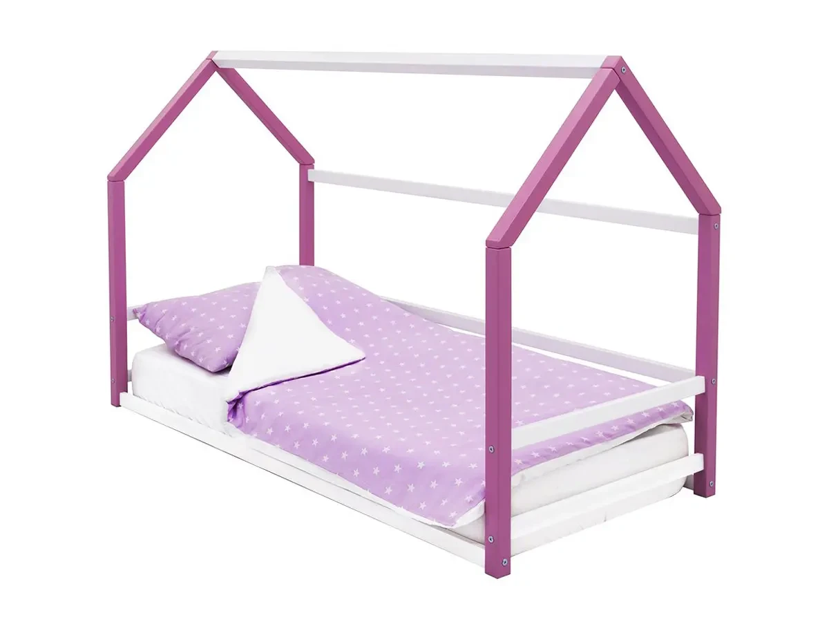 Детская кровать-домик Монтессори 518386