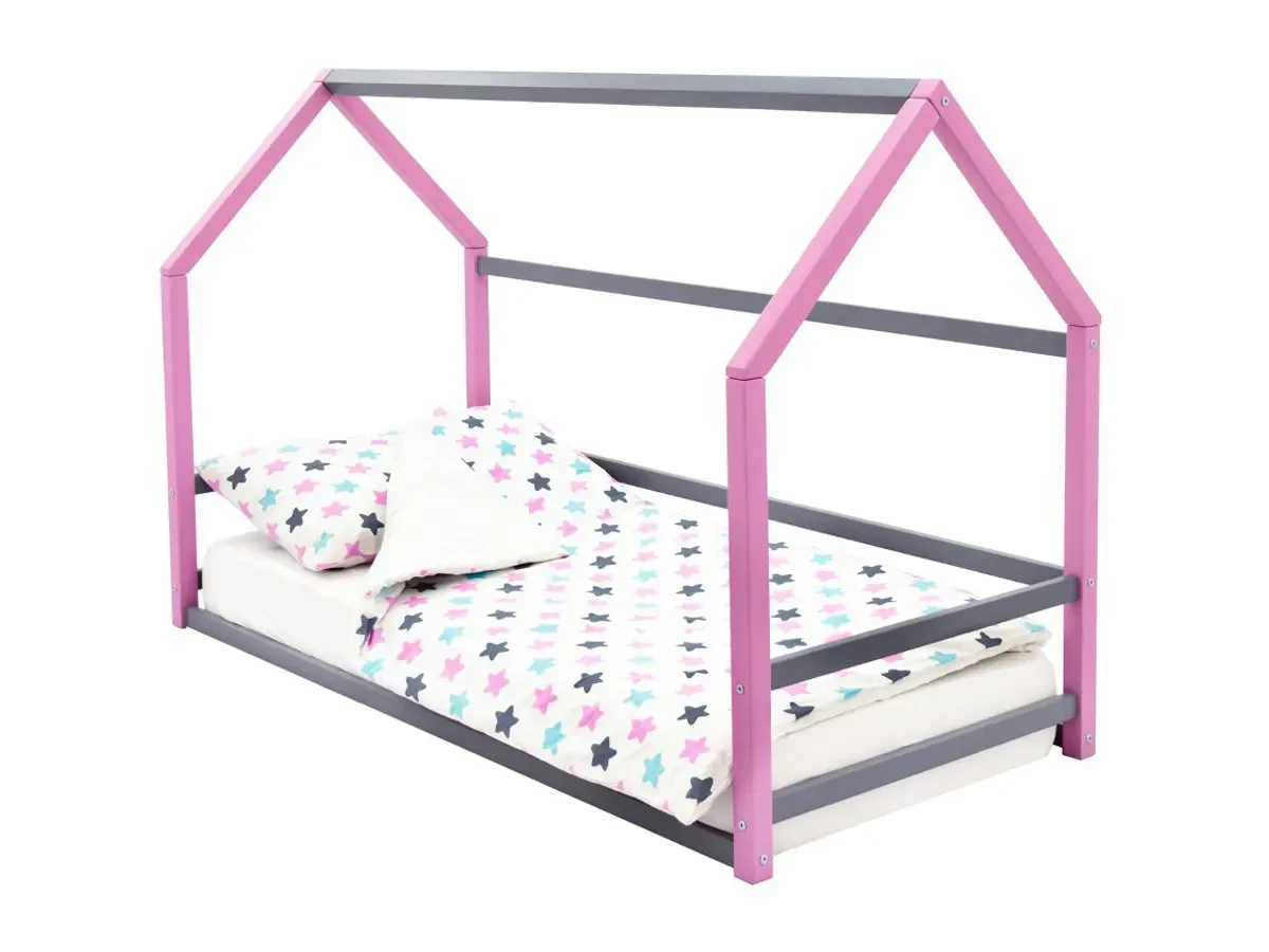 Детская кровать-домик Монтессори 518387